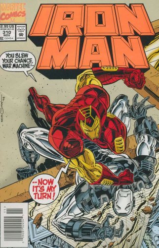 Iron Man Toys