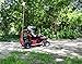 Monster Moto MM-K80R 79.5cc Go Kart - Red