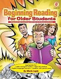  : Beginning Reading for Older Students, Grades 4 to 8 (Language Arts)
