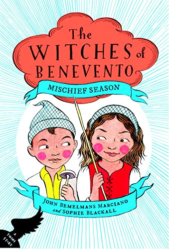 Mischief Season (The Witches of Benevento)