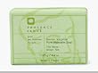 Provence Sante Men's Bar Soap Green Tea