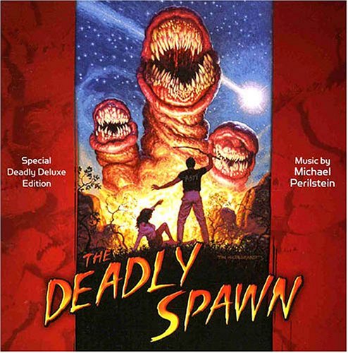 CD-Charts  Search : The Deadly Spawn