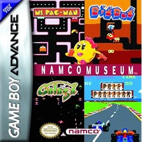 Namco Museum (GBA)