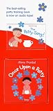 Books : Once upon a Potty : Boy (Audiocassette and Mini-Book Version)