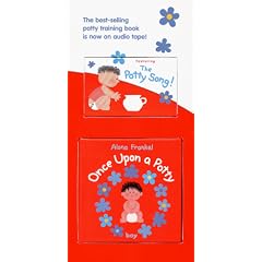 Once Upon a Potty--Boy Book and Tape with Cassette(s)