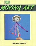 Moving art