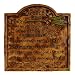 Peace Prayer Garden Stone