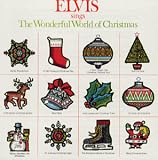 Elvis Sings the Wonderful World of Christmas