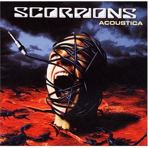 Scorpions - Acoustica (2001)