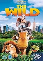The Wild [DVD] [2006]