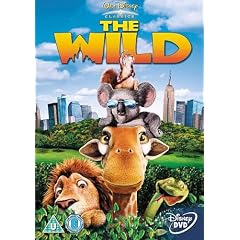 The Wild [DVD] [2006]