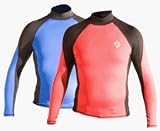 Akona 50+ UV Protection Long Sleeve Rash Guard