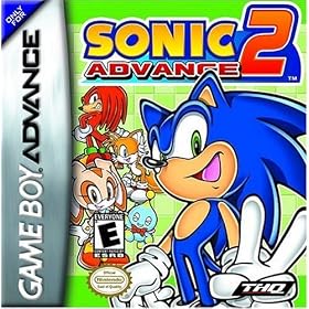 Sonic Advance 2