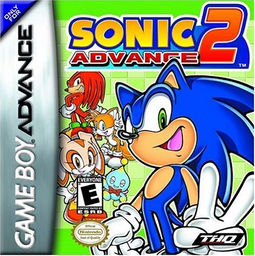 VideoGames: Sonic Advance 2