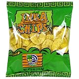 Inka Crops Inka Crops Roasted Plantains 4 Ounce bags Pack of 12