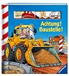 Achtung! Baustelle!: Spielbuch