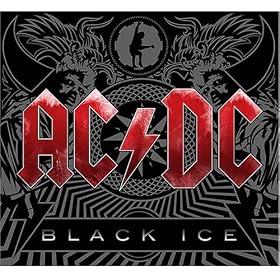 Black Ice by AC/DC (Audio CD - October 20th, 2008)