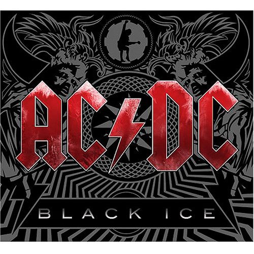 AC/DC - Black Ice (Digipak) / 2008