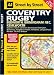 AA Street by Street Coventry: Midi (AA Street by Street): Midi (AA Street by Street)