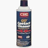 CRC INDUSTRIES 02130 11OZ QD Contact Cleaner