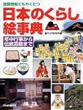 日本のくらし絵事典 年中行事から伝統芸能まで  PHP研究所