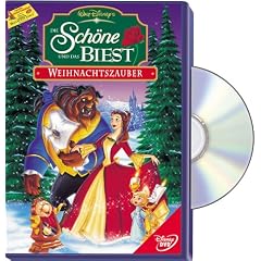 Die Sch�ne und das Biest: Weihnachtszauber