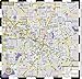 Streetwise Dallas Map - Laminated City Center Street Map of Dallas, Texas