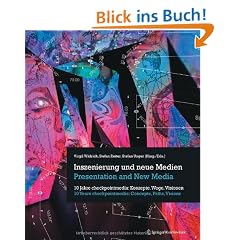 Inszenierung und neue Medien / Presentation and New Media: 10 Jahre checkpointmedia: Konzepte, Wege, Visionen / 10 Years checkpointmedia: Concepts, Paths, Visions