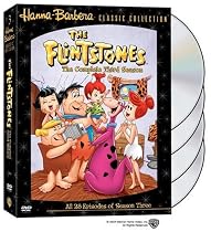 Lowest Price on The Flintstones - The Complete Third Season at Amazon..