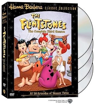The Flintstones - The Complete Third Season
