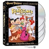 The Flintstones - The Complete Third Season ~ Alan Reed