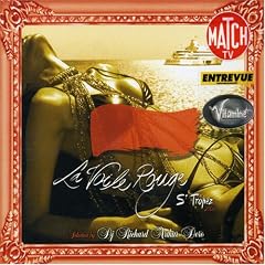 La Voile Rouge St Tropez 2003