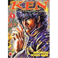 Ken, tome 1 : Fist Of The Blue Sky
