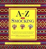 A-Z of Smocking