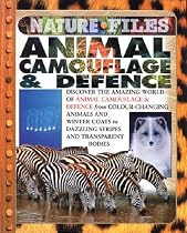 Animal Camouflage and Defence (Nature Files)
