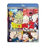Dragon Ball Z - Broly Double Feature [Blu-ray] ~ Bin Shimada