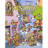 Les superh�ros injustement m�connuspar Larcenet