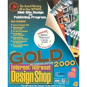 Internet Design Shop Gold