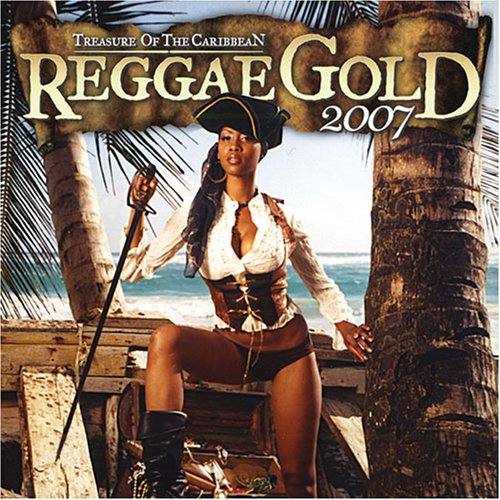 CD-Charts  Music : Reggae Gold 2007: Treasure of the Caribbean/+DVD