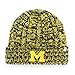 NCAA Michigan Wolverines Women's '47 Prima Cuff Knit Beanie, Navy