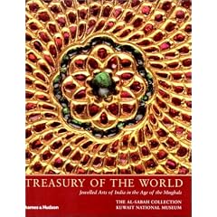 Treasury of the World: Jewelled Arts of India in the Age of the Mughals