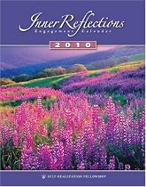 Inner Reflections 2010 Engagement Calendar (Desk Diary)
