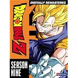 DragonBall Z: Season Nineby J�ji Yanami