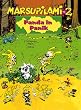 Die Abenteuer des Marsupilami, Bd.2, Panda in Panik