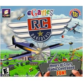 RC Daredevil (Jewel Case)