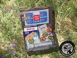 picture of Lightload Towels Two Pack(each 30x30cm) The Only Towels That Are Life Savers!