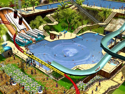 RollerCoaster Tycoon 3 (PC)