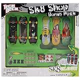 Tech Deck Sk8 Shop [Toy Machine Skateboards]