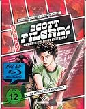 Scott Pilgrim gegen den Rest der Welt - Limited Steelbook Edition [Blu-ray]