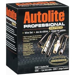 Get $10 Back on Autolite Plug Wires via Rebate
